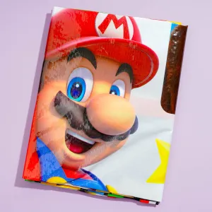 Super Mario Sitting Mat