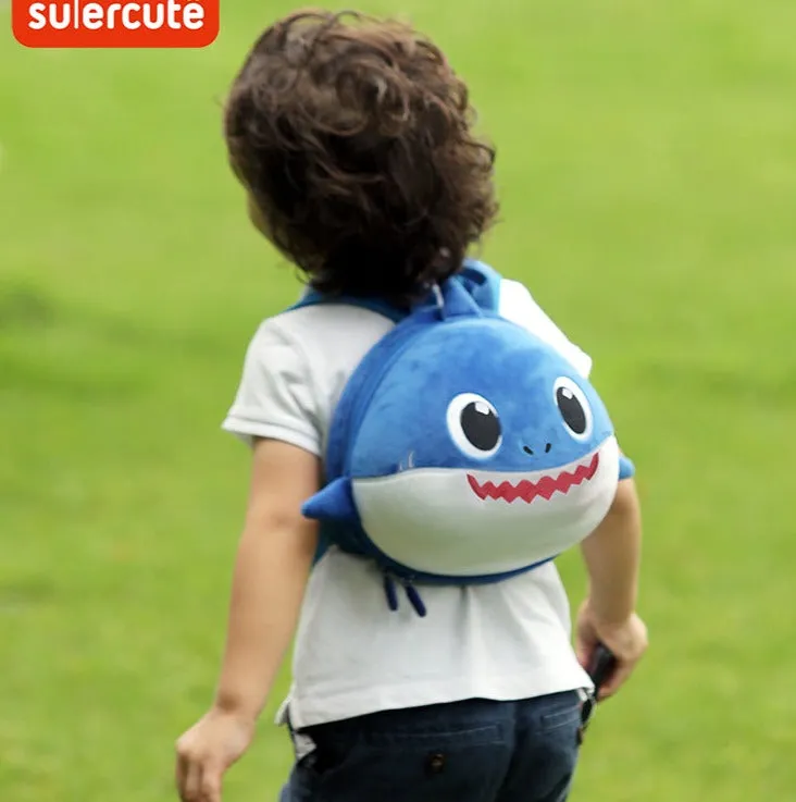 Supercute Babyshark Backpack