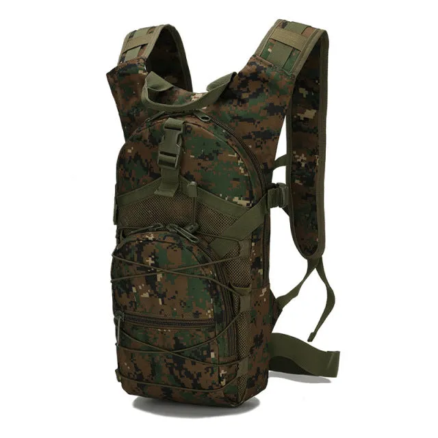 Tactical Hydration Backpack
