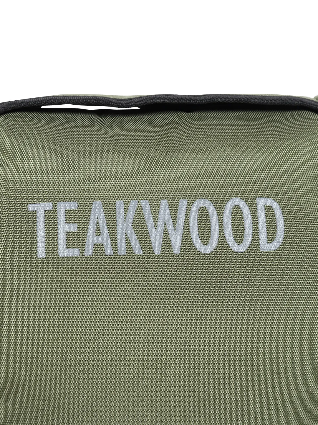 Teakwood Polyester Toiletry Kit Bag Olive Green - Clearance sale