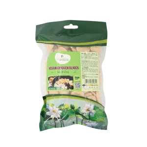 The Plantbase Store Vegan Chicken Slices 100G
