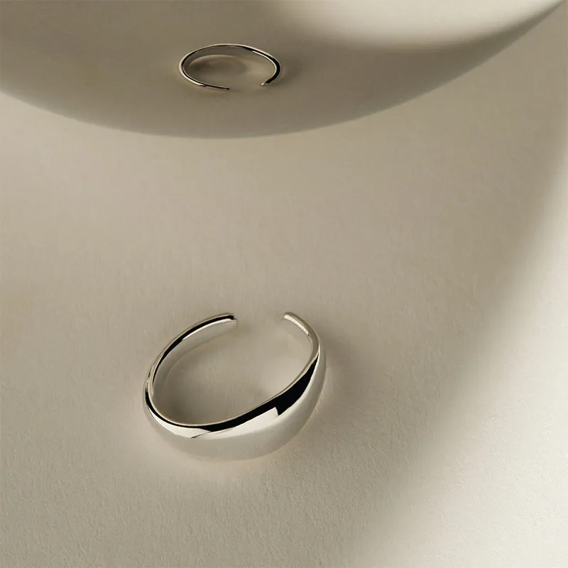 TIDAL EAR CUFF