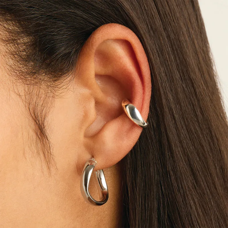 TIDAL EAR CUFF
