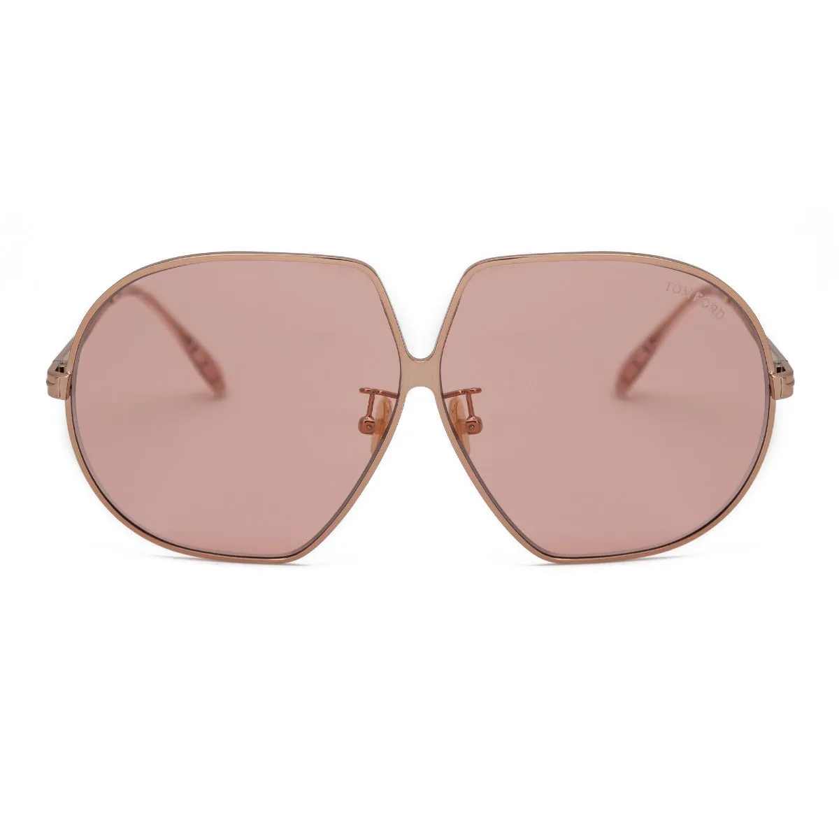 Tom Ford Oversized Sunglasses FT0785 33E 66
