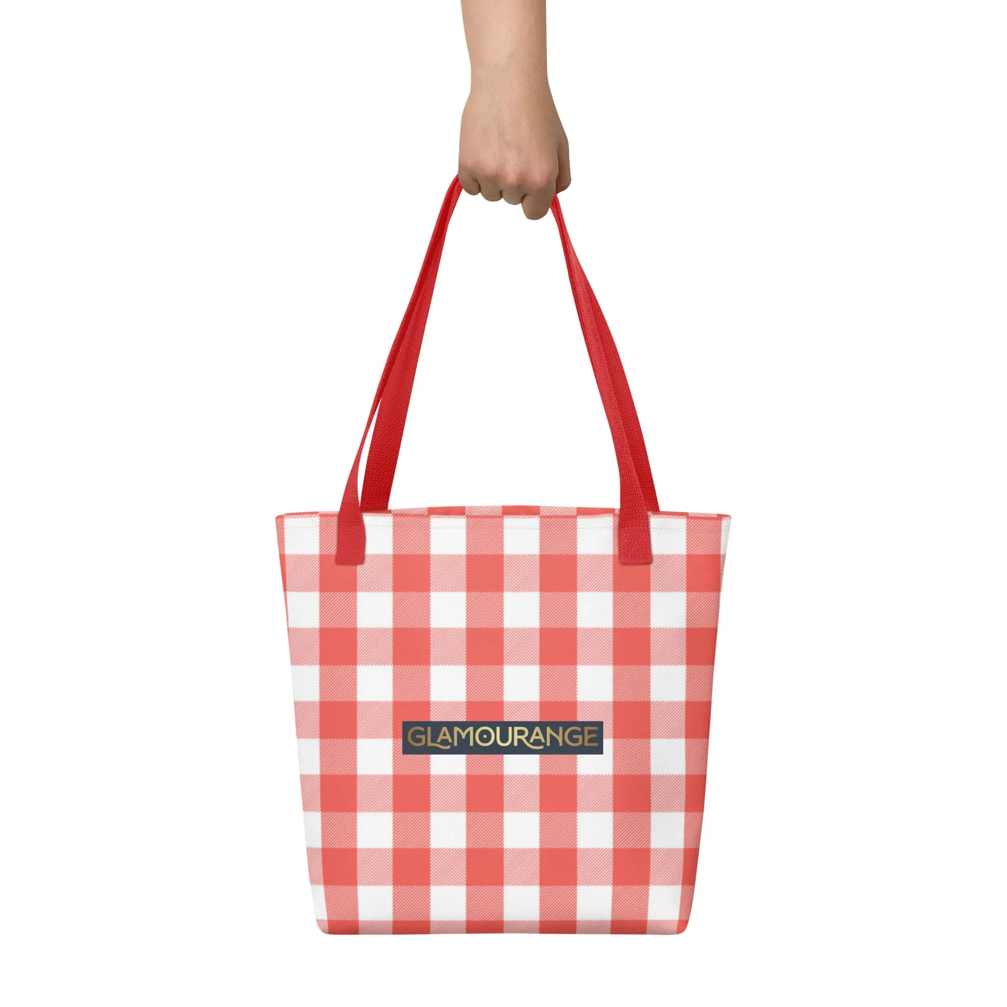 Tote Bag Women Designer (Stripe Bag Pattern 002)