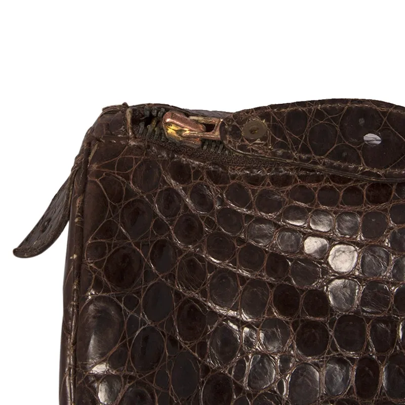 Travel Bag Brown