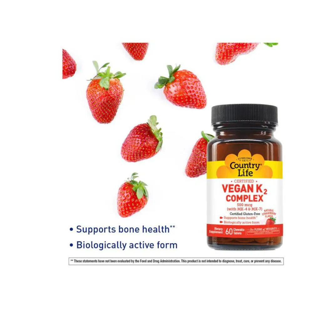 Vegan K2 Complex