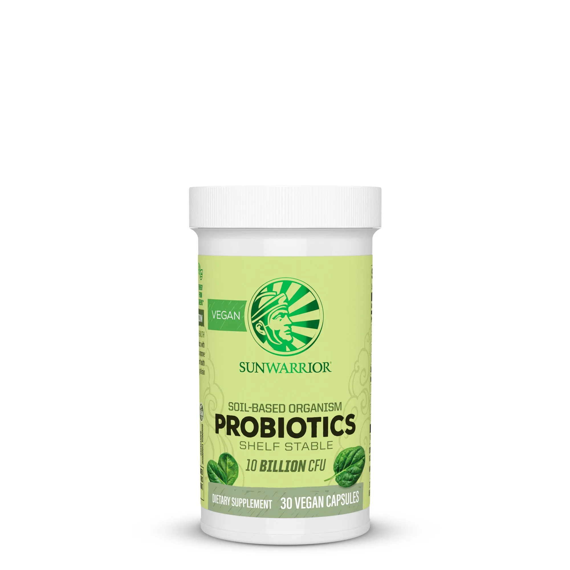 Vegan Probiotic Supplement