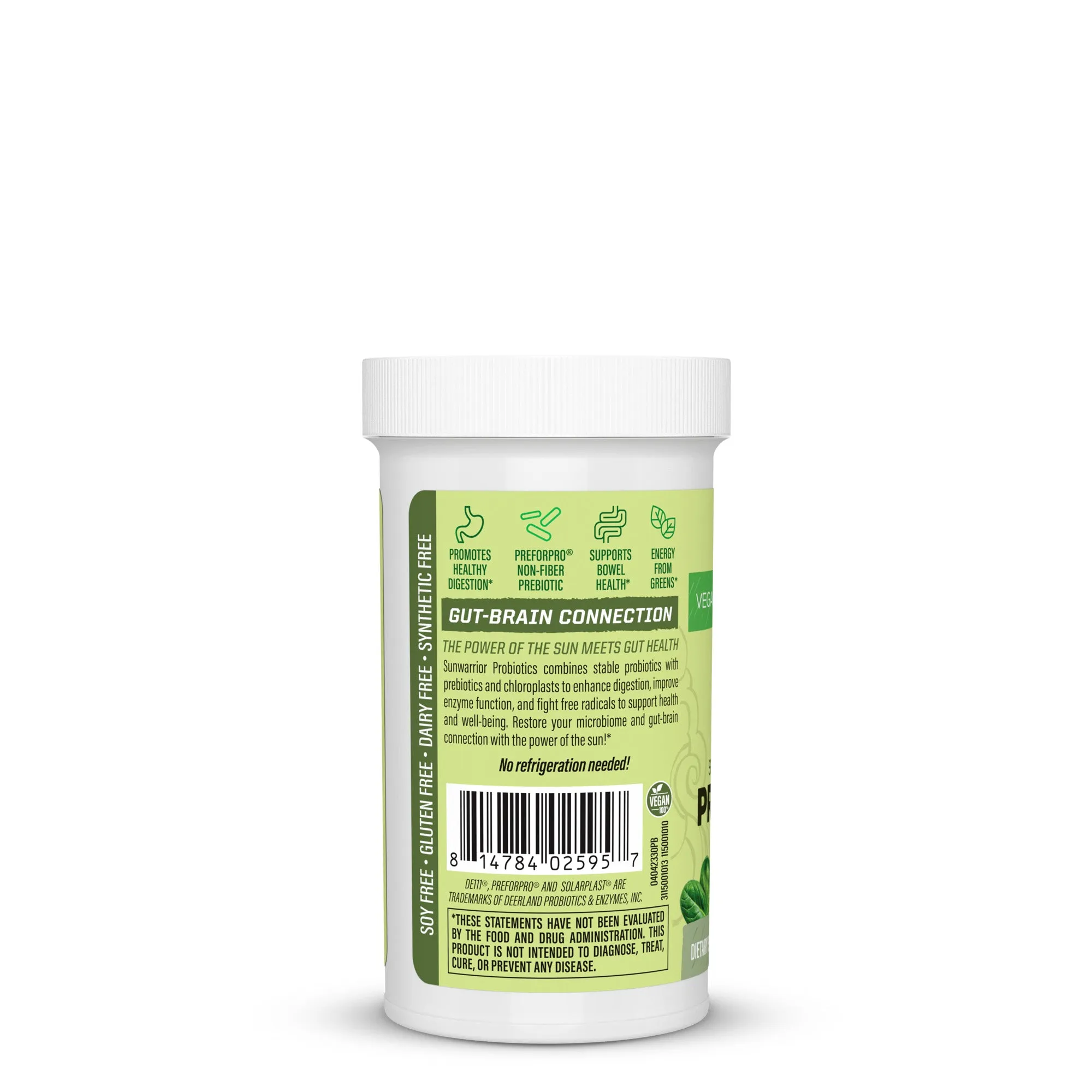 Vegan Probiotic Supplement