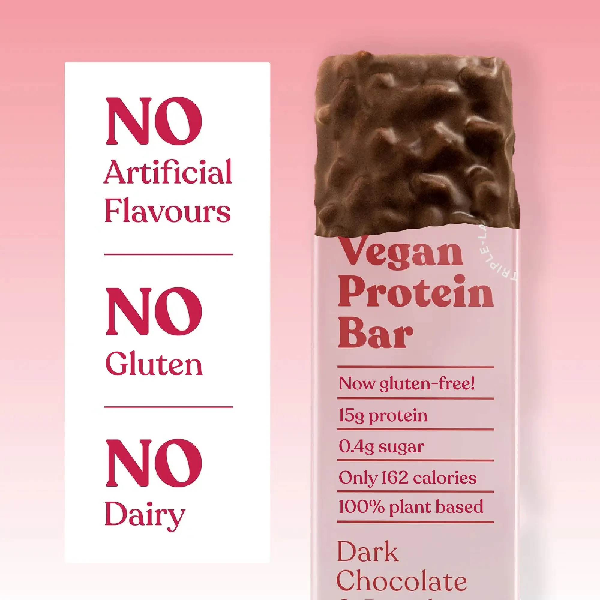 Vegan Protein Bars