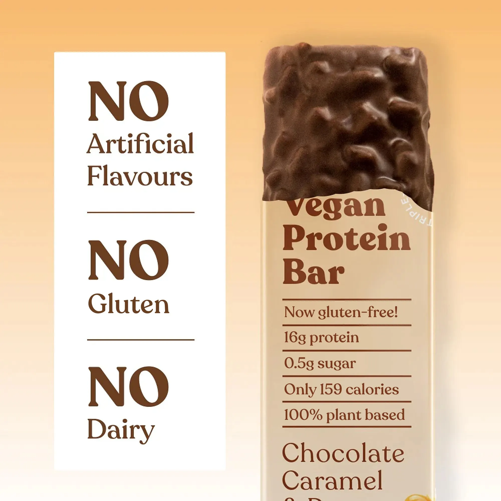 Vegan Protein Bars