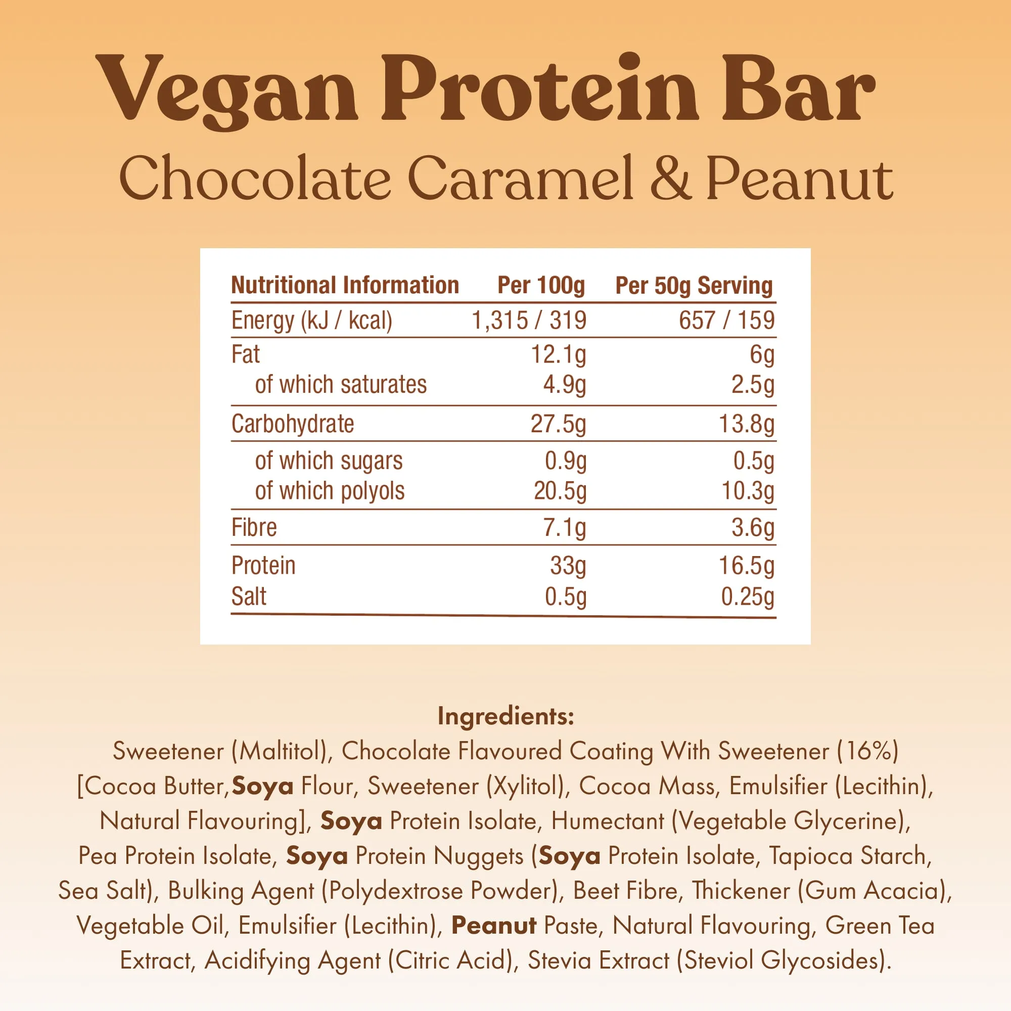 Vegan Protein Bars
