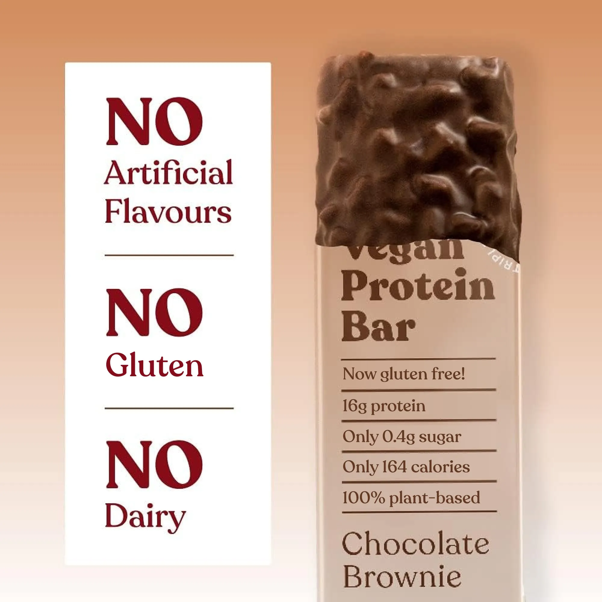 Vegan Protein Bars