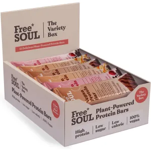 Vegan Protein Bars