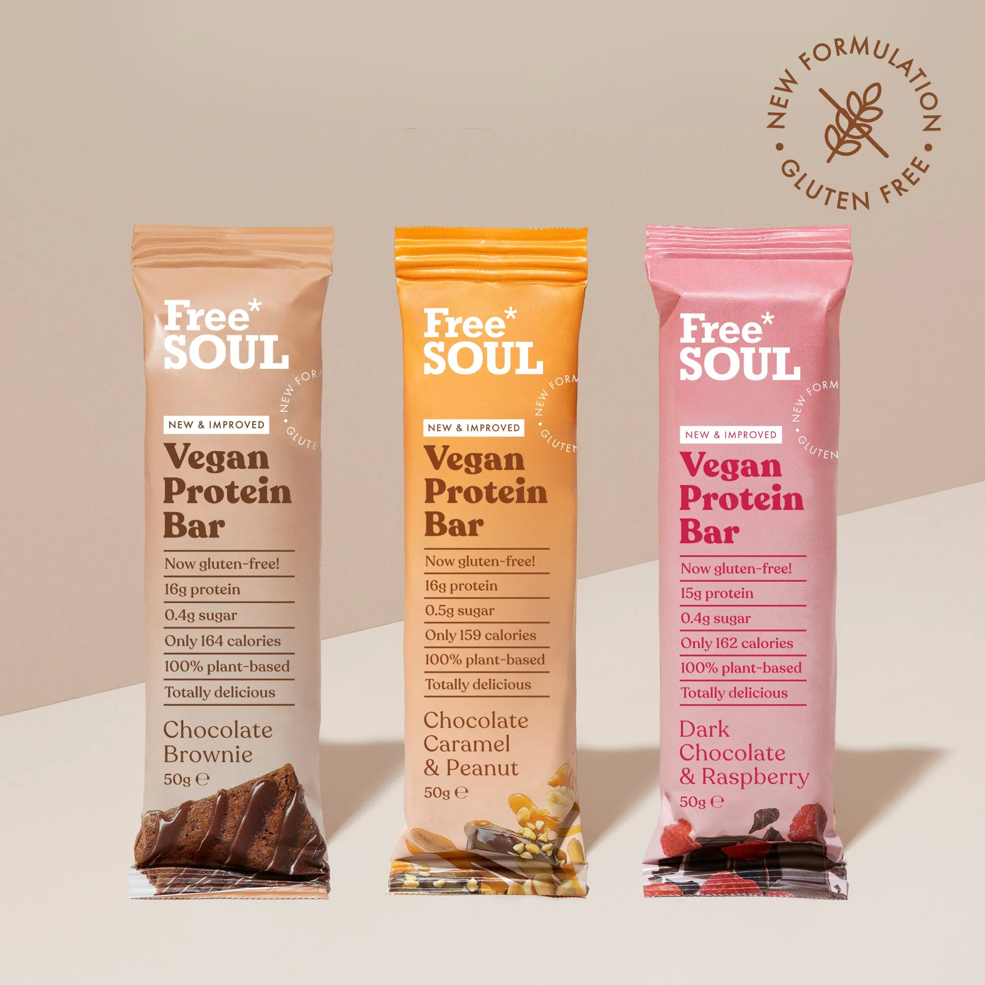 Vegan Protein Bars