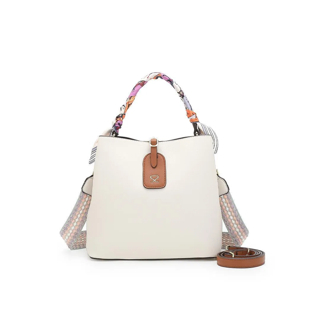 Women's Top Handle Bag / Sling Bag / Crossbody Bag - SCK 8970
