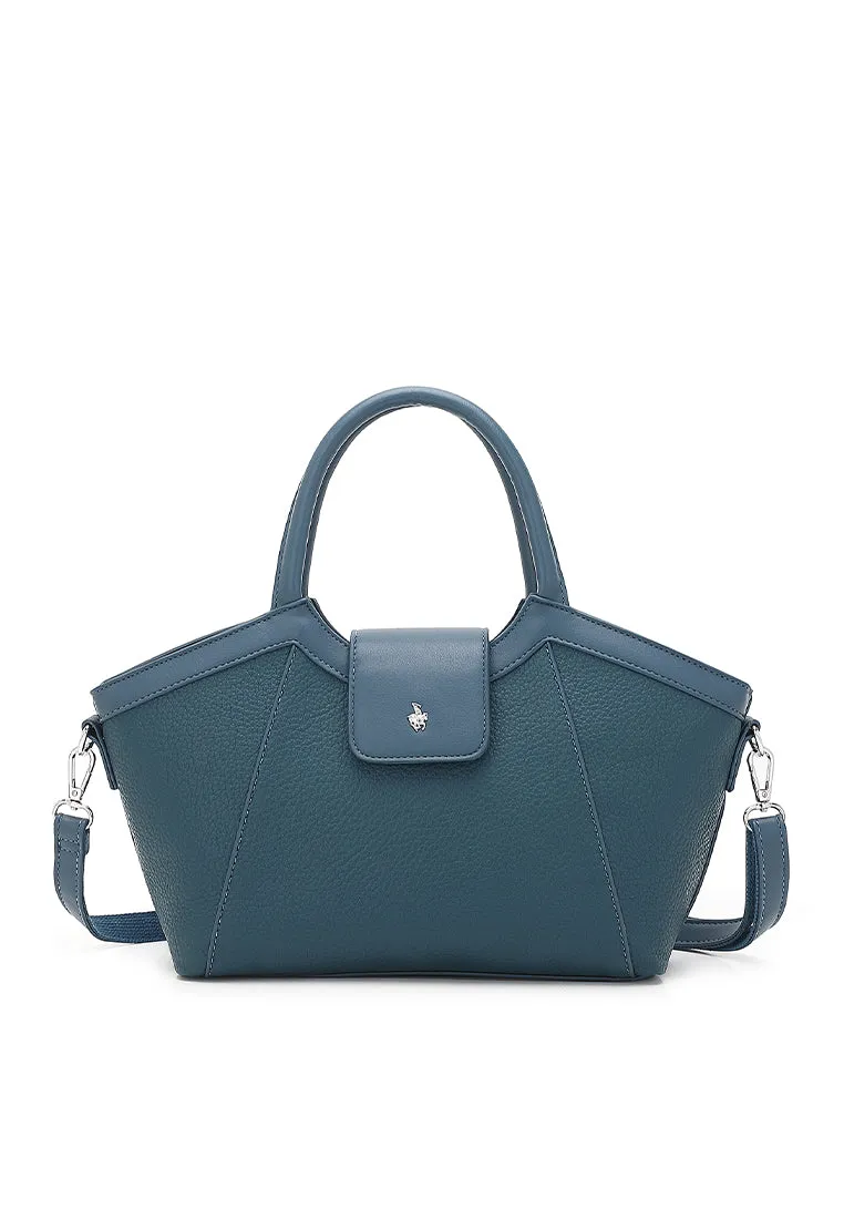 Women's Top Handle Sling Bag / Crossbody Bag - HLH 3167