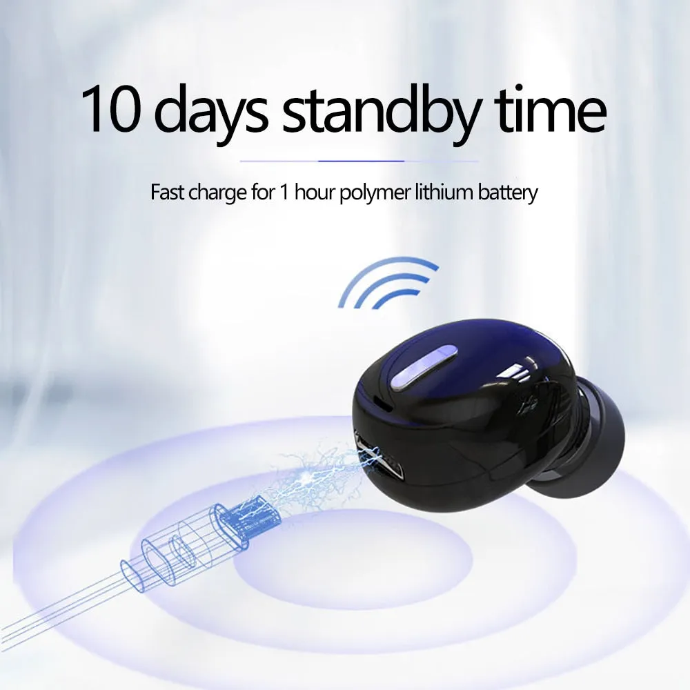 X9 Bluetooth Mini Earphone