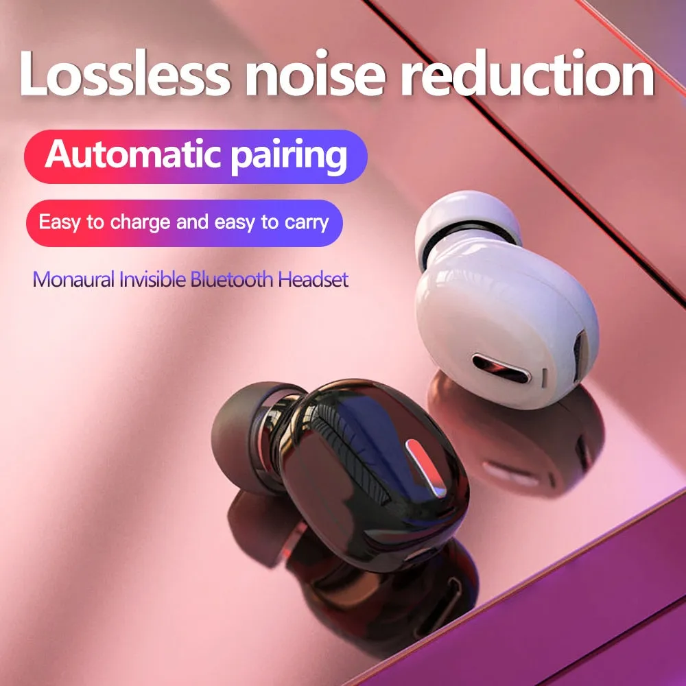 X9 Bluetooth Mini Earphone