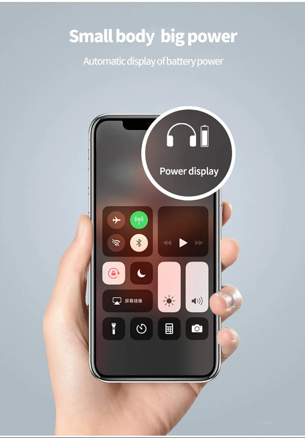 X9 Bluetooth Mini Earphone