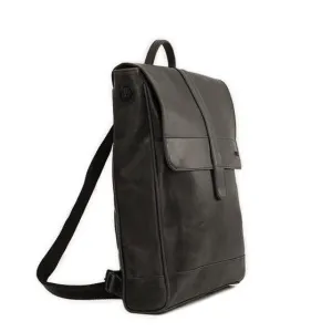 Zemp Munich 13" Laptop Backpack | Black