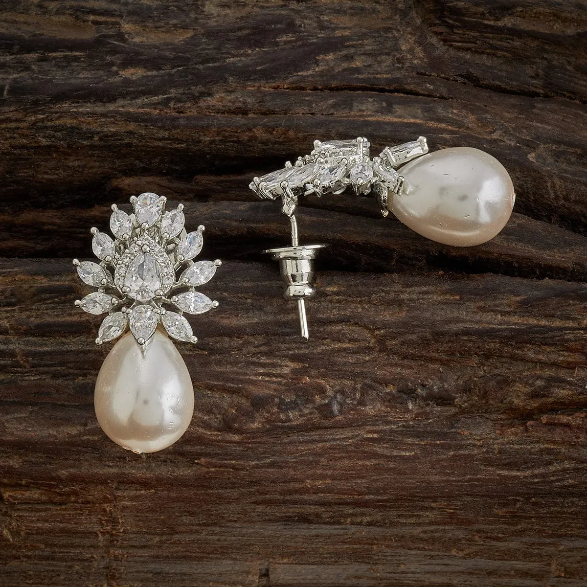 Zircon Earring 163880